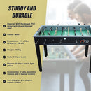 Foosball Soccer Table 4FT Tables Football Game Home Party Gift-4