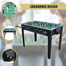 Foosball Soccer Table 4FT Tables Football Game Home Party Gift-10