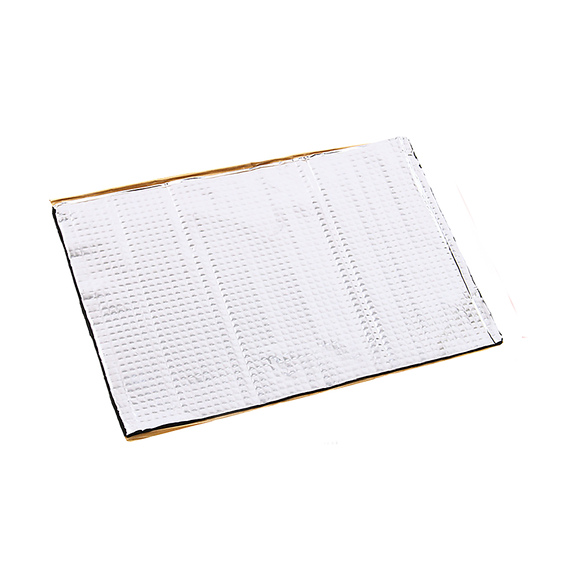 Sound Deadening Dead Mat 20 Sheets 20sq.ft Car Vibration Proofing