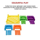 Kids Table and Chairs Play Set Toddler Child Toy Activity Furniture In-Outdoor-11