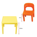 Kids Table and Chairs Play Set Toddler Child Toy Activity Furniture In-Outdoor-12