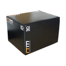 3 IN 1 Foam Plyo Games Plyometric Jump Box-6