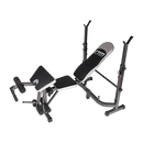 Multi Station Home Gym Weight Bench Press Leg Equipment Set Fitness Exercise-7