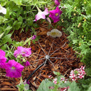 50M Hose Garden Irrigation System Plant Watering DIY Micro Drip Kits-10