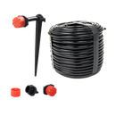 50M Hose Garden Irrigation System Plant Watering DIY Micro Drip Kits-3