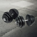 40KG Dumbbell Adjustable Weight Set-3