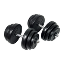 40KG Dumbbell Adjustable Weight Set-4