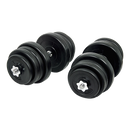 50KG Dumbbell Adjustable Weight Set-1
