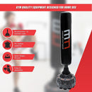170cm Free Standing Boxing Punching Bag Stand MMA UFC Kick Fitness-8