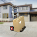 100kg Trolley Folding Hand Truck Sack Barrow-6