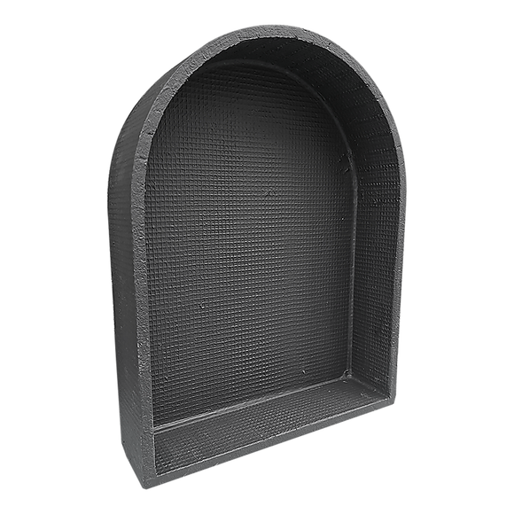 Shower Niche - Arch 450 x 350 x 90mm Prefabricated Wall Bathroom Renovation