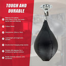 Boxing Speed Bag PU Leather MMA Punching Focus Bag Muay Thai Training Speed-9