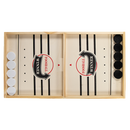 Sling Puck Table Battle Ice Hockey Board Game Toy Gift Adult Kids-7
