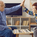 Sling Puck Table Battle Ice Hockey Board Game Toy Gift Adult Kids-2