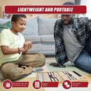 Sling Puck Table Battle Ice Hockey Board Game Toy Gift Adult Kids-10