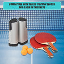 Table Tennis Game Indoor Portable Travel Ping Pong Ball Set Extendable-10