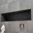 Shower Niche - 350 x 1000 x 92mm Prefabricated Wall Bathroom Renovation-1
