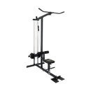 Lat PullDown Low Row Fitness Machine-1
