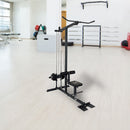 Lat PullDown Low Row Fitness Machine-2