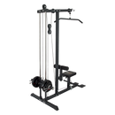 Lat PullDown Low Row Fitness Machine-4