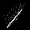 20x 50cm Bird Spike S304 wire Spikes Eaves Pigeon Gull Starling 10M-13