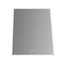 Smart Mirror Bathroom Vanity LED Lighted Wall Mirror 800x600mm-6