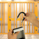 Security 4 Digit Combination Cable Lock Box With Luminous Dials-14