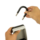 Security 4 Digit Combination Cable Lock Box With Luminous Dials-15