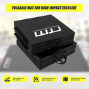 Exercise Gym Mat Gymnastics Martial Arts Yoga Karate Judo-10