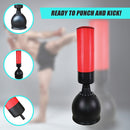 165CM Boxing Punching Bag Free Standing-8