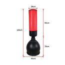 165CM Boxing Punching Bag Free Standing-12