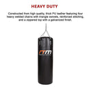 37kg Boxing Punching Bag Filled Heavy Duty-9
