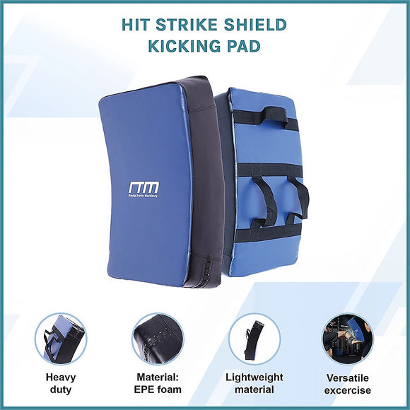 Hit Strike Shield Kicking Pad