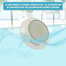 25w Swimming Pool Lights Led 12-32V Resin Filled Underwater Spa lamp-9