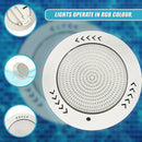 45w Swimming Pool Lights Led 12-32V Resin Filled Underwater Spa lamp-8