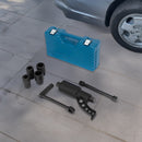 1:58 Torque Multiplier Set Wrench Lug Nut Labour Saving Lugnuts 4 Sockets-8