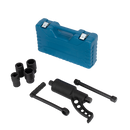 1:58 Torque Multiplier Set Wrench Lug Nut Labour Saving Lugnuts 4 Sockets-1