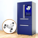 4 X All-purpose Dolly Metal Heavy Duty Furniture Mover Slider Set-2