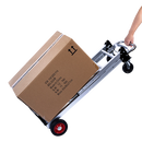 Hand Truck 2 in 1 Folding Dolly Cart 180kg Capacity Heavy Duty Aluminium-6