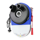 500N Max Automatic Garage Roller Door Opener Motor with Auto Reverse-1