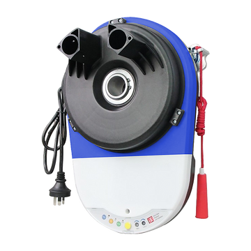 500N Max Automatic Garage Roller Door Opener Motor with Auto Reverse