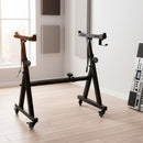 Z-Style Keyboard Stand – Heavy Duty Adjustable Piano Stand for Digital Keyboards & Portable Use-1