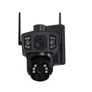 9MP Wireless Solar Camera WIFI Security Outdoor Battery PTZ CCTV Home House V380-3