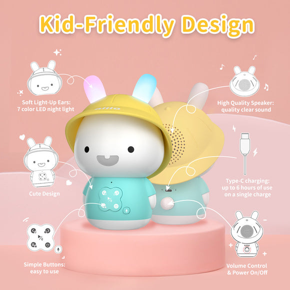 Alilo Baby Bunny G9S+