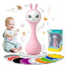 Alilo Smarty Rattle R1 Pink-1