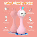 Alilo Smarty Rattle R1 Pink-7