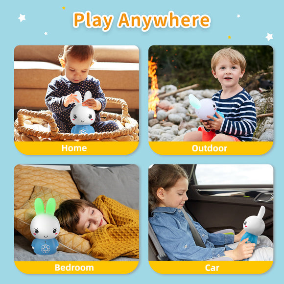 Alilo Honey Bunny G6 Blue