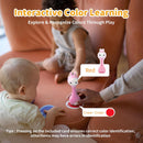 Alilo Smarty Rattle R1 Yellow-6