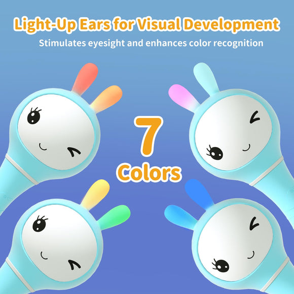 Alilo Smarty Rattle R1 Blue