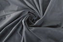 Large Thick Velvet Blockout Curtains 550x 230cm PINCH PLEAT 2 panel+Hooks Grey-4